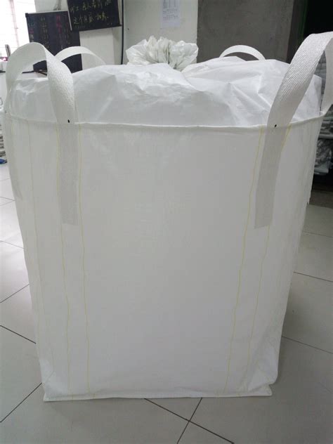 Industrial Material Packing Big Jumbo Bag Ton Pp Fibc Bulk Jumbo Bag