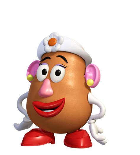 Mrs Potato Head Clip Art