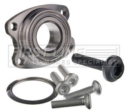 FIRST LINE Front Left Wheel Bearing Kit For Audi A6 AVF AWX 1 9 08 01