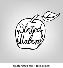 Blessed Mabon Images Stock Photos Vectors Shutterstock