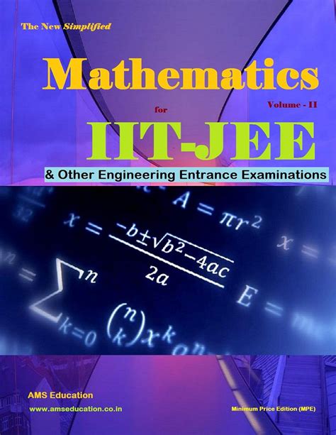 Buy Mathematics Vol Ii For Iit Jee Main And Advance And Other Engineering