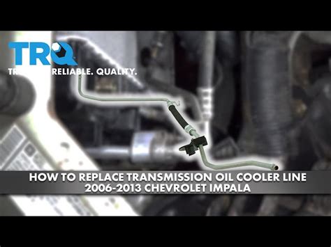 1996 Impala Ss Transmission Cooler Lines Informacionpublica Svet Gob Gt