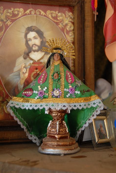 Virgen De Juquila This Image Of The Virgin Of Juquila Is I Flickr