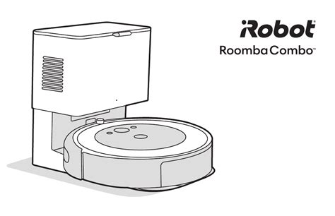 User Manual IRobot Roomba Combo I5 English 109 Pages