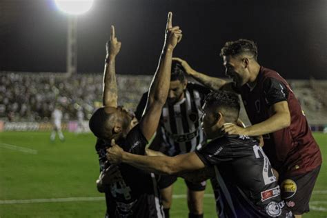 Botafogo Pb Busca Igualar Fora De Casa A Campanha Como Mandante Na