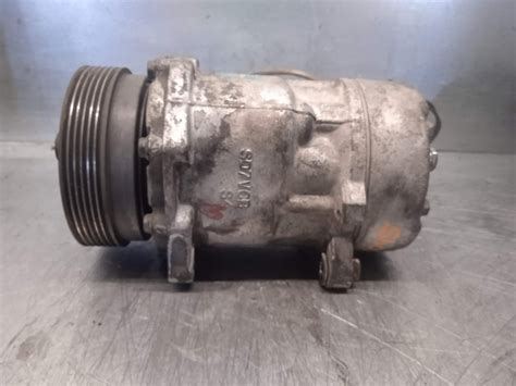 Ac Compressor Vw Bora I J Tdi B Parts