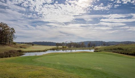 Homepage - Indian Tree Golf Course • Crane, MO