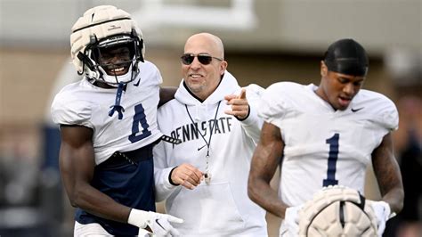 Penn State Blue White Game Time How To Watch Saturday Centre Daily Times