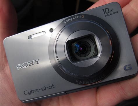 Sony Cyber Shot Dsc W690 Hands On Sample Photos Ephotozine