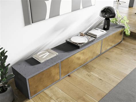 Betonm Bel Aus Hessischer Manufaktur Vom Sideboard Bis Zur Kompletten