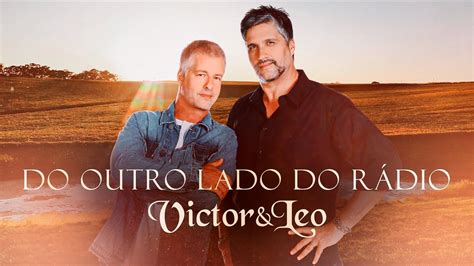 Victor Leo Do Outro Lado Do R Dio Ensaios Para O Morumbis Youtube