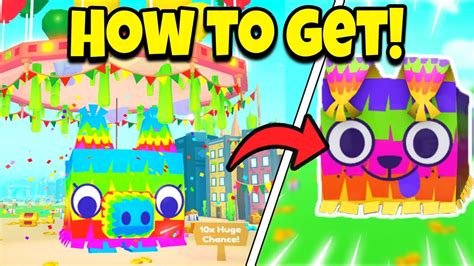 New How To Find The Huge Pinata For The Huge Pinata Cat In Pet