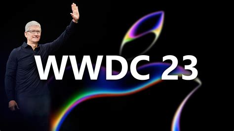 Replay WWDC 2023 Revivez Les Annonces De La Keynote Apple Voir L