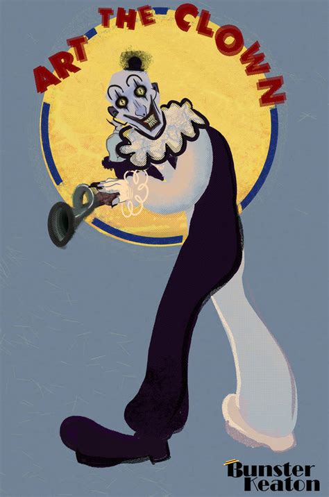 Art the Clown by AngryFather on DeviantArt