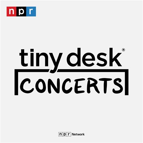 Tiny Desk Concerts - Video : NPR