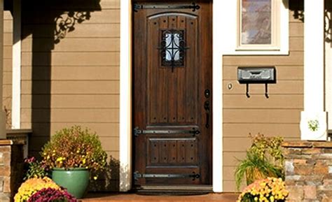 Reasons Front Door Repair Should Be A Priority Fix It®