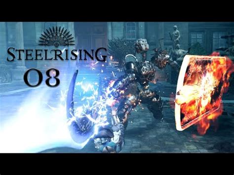 Endlich Eine Neue F Higkeit Steelrising Part Let S Play Deutsch