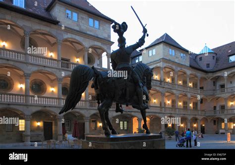 Old Castle Stuttgart Germany Hi Res Stock Photography And Images Alamy