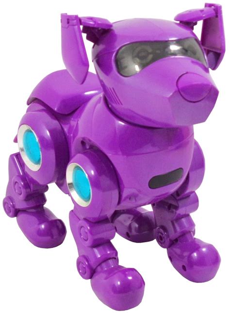 Tekno The Robotic Puppy - The Old Robot's Web Site