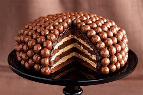 Amazing Maltesers cake