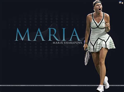 Maria Sharapova Tennis Wallpapers - 4k, HD Maria Sharapova Tennis ...