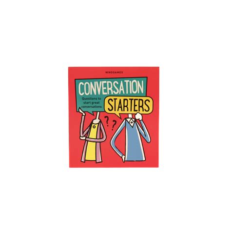 Conversation Starters – Loaded with Love