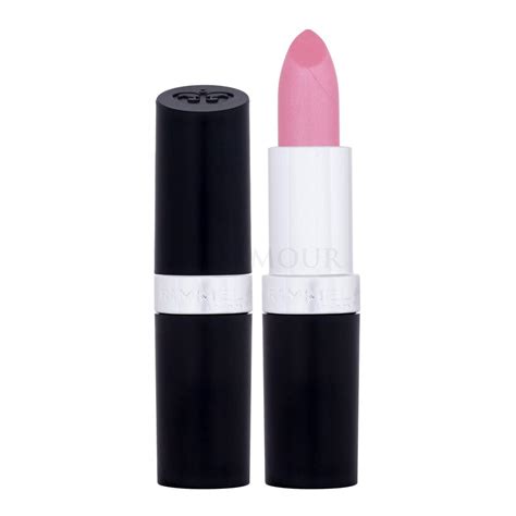 Rimmel London Lasting Finish Softglow Lipstick Pomadka Dla Kobiet 4 G