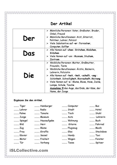 German Verbs With Prepositions Artofit