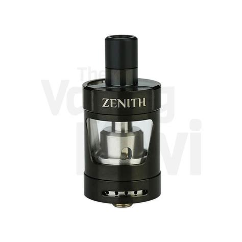 Innokin Zenith Mtl Tank The Vaping Kiwi