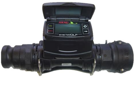 Digiwolf Flow Meters Arag Flow Meters At Sprayerbarn