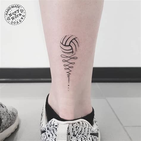 Total 41 Imagen Tatuajes De Voleibol Viaterramx