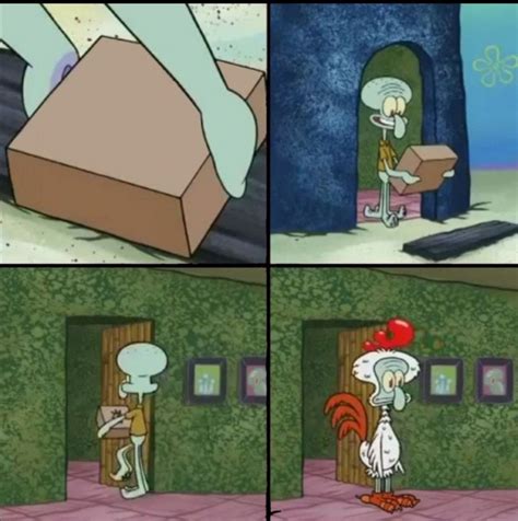 Create Comics Meme Squidward Meme Spongebob Squidward Episode