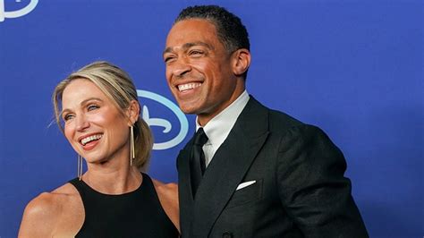 Abc News Pulls Hosts Amy Robach And Tj Holmes Amid Affair Allegations