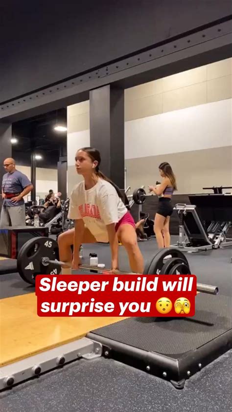 Sleeper build will surprise you 😯🫣 workouts routine. | Workout videos, Fitness motivation videos ...