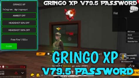 Gringo Xp V Direct Mediaf Re Link Free Fire Max Mod Menu Gringo