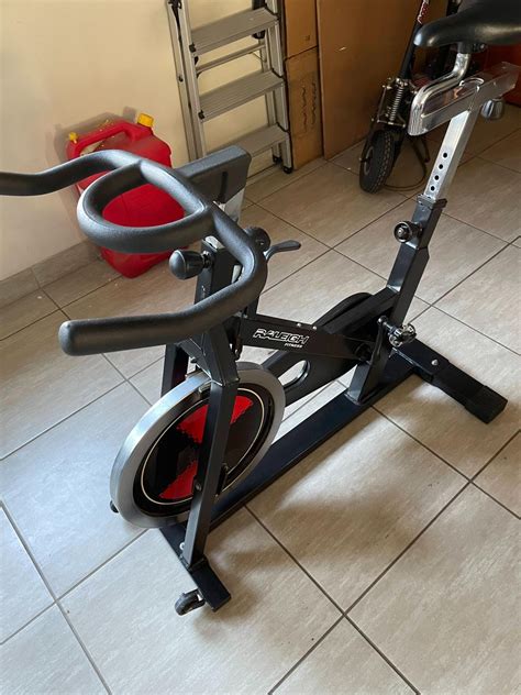 Raleigh Spinning bike for sale | Bike Hub