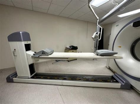 Siemens Biograph 16 PET CT