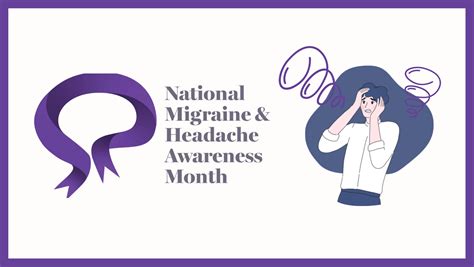 June Is National Migraine And Headache Awareness Month Cimarron