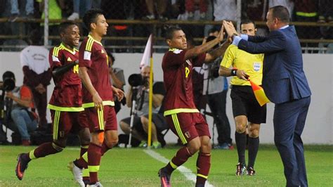 Venezuela Aplasta A Bolivia Y Lo Deja Colista De Las Eliminatorias As