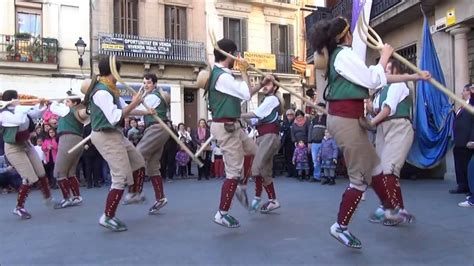 Ball Del Corpus De Sang De Sant Andreu De Palomar Cercavila De Festa