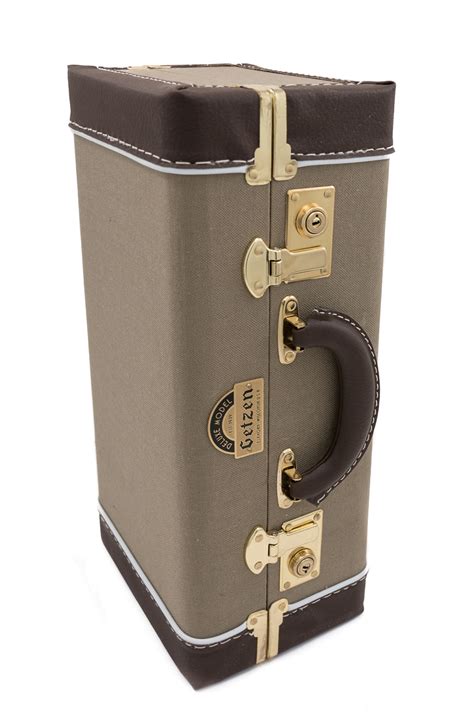 Getzen Deluxe Cornet Case