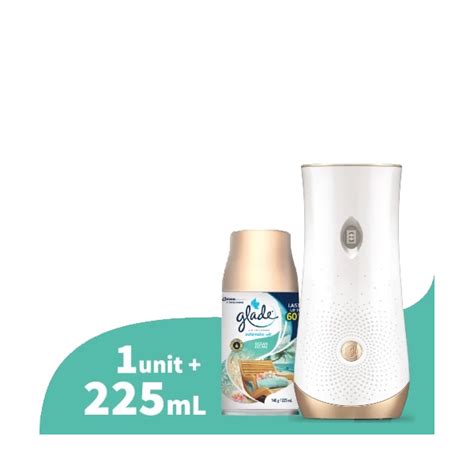 Glade Matic Device Promo Refill Ocean Escape Indonesia Distribution Hub