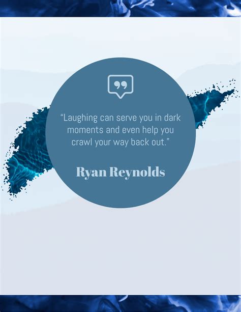 Ryan Reynolds Biography | Biography Template