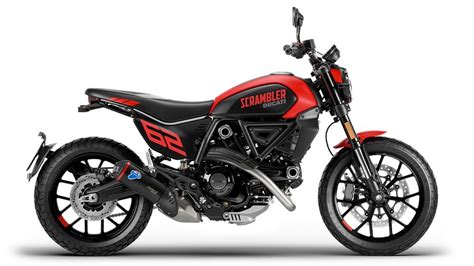 Motorrad Vergleich Ducati Scrambler Full Throttle 2023 Vs CFMOTO 700CL