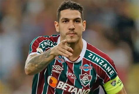 Nino revela planos de deixar o Fluminense após o Mundial