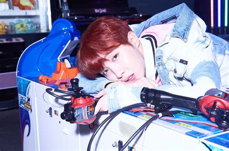 Bts Goes For Bright And Colorful Concepts In New Love Yourself Her