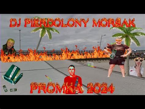 WIELKI MIX NA OTWARCIE PROMKI 2024 DECHY LATAJĄ W CHUJ YouTube