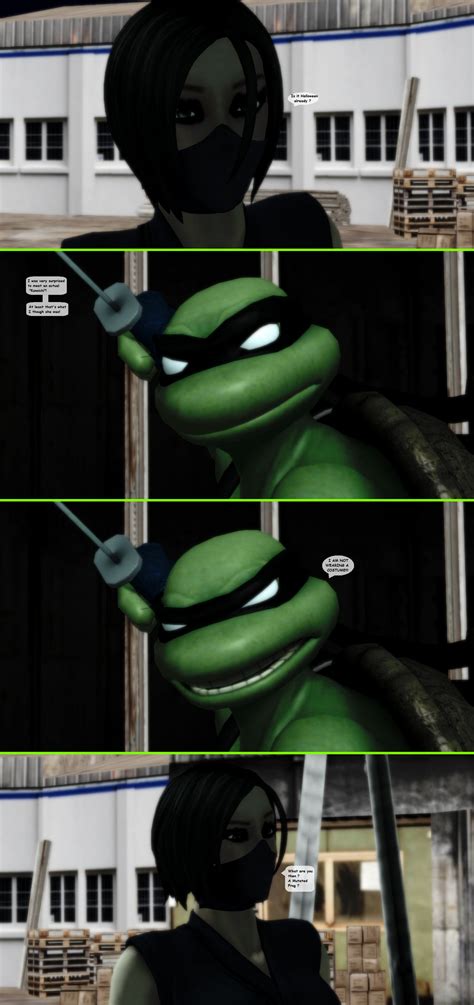 Tmnt Rise Of The Foot 6 By Texpool On Deviantart