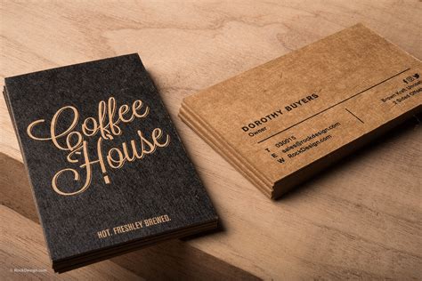 Kraft Paper Card