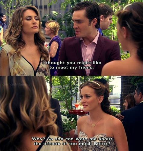 Image Bitch Blair Waldorf Botox Chuck Bass 541001 